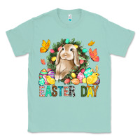 Seafoam Easter Day Classic Tee - BundleAndBundleShop