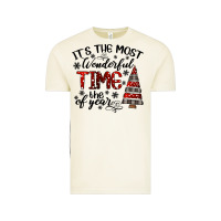 Vintage Arctic IT THE MOST WONDERFUL TIME the of year Vintage Tee - CowhideDigitalArt