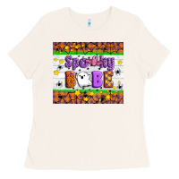 Bone Spooky Babe Ladies Tee - Artiststas