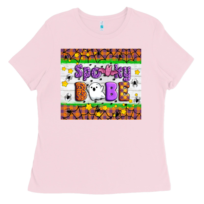 Spooky Babe Ladies Tee by Artiststas | Teevron