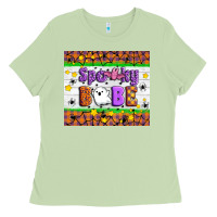 Matcha Spooky Babe Ladies Tee - Artiststas