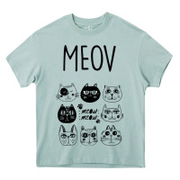 Arona Meow Heavy Core Tee - Bettercallsaul