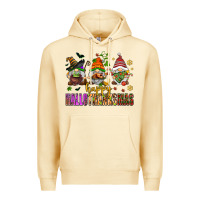 Pina Colada happy hallothanksmas gnomes Premium Hoodie - AdoDesignShop