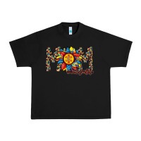 Black mom autism Urban Heavy Tee - RacoonDesign