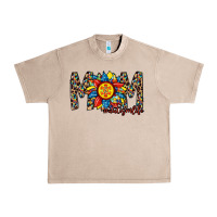 French Oak mom autism Urban Heavy Tee - RacoonDesign