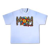 Grape Ice mom autism Urban Heavy Tee - RacoonDesign