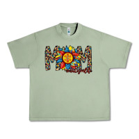 Oil Green mom autism Urban Heavy Tee - RacoonDesign