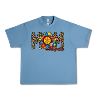 Pebble Blue mom autism Urban Heavy Tee - RacoonDesign