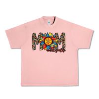 Salmon mom autism Urban Heavy Tee - RacoonDesign