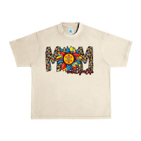 Sandshell mom autism Urban Heavy Tee - RacoonDesign