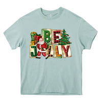 Arona be jolly santa christmas Heavy Core Tee - FaDigitalArtStudio