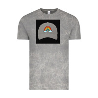 Cloud Rock capt america Vintage Tee - Rosma