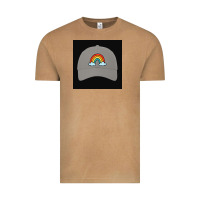 Vintage Camel capt america Vintage Tee - Rosma