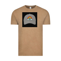 Vintage Coffee capt america Vintage Tee - Rosma