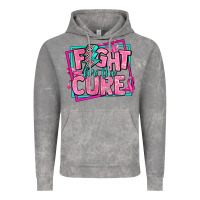 Cloud Rock fight for the cure Vintage Hoodie - AdoDesignShop