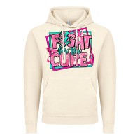 Vintage Artic fight for the cure Vintage Hoodie - AdoDesignShop