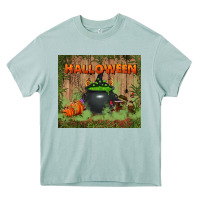 Arona halloween tumbler Heavy Core Tee - BundleAndBundleShop