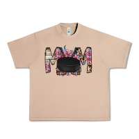 Burro mom hockey flower Urban Heavy Tee - RacoonDesign