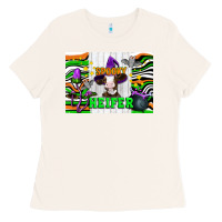 Bone Spooky heifer Ladies Tee - Artiststas