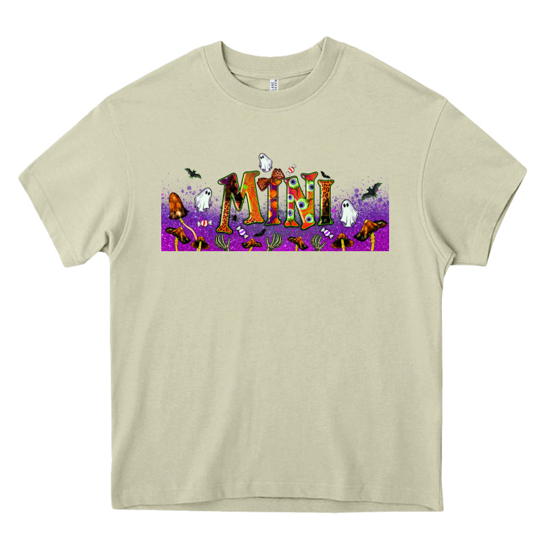Halloween Mini Libbey Glass Heavy Core Tee by BundleAndBundleShop | Teevron