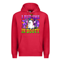 Cardinal i put the in booty Premium Hoodie - AdoDesignShop