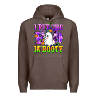 Coffee i put the in booty Premium Hoodie - AdoDesignShop