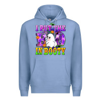 Colony Blue i put the in booty Premium Hoodie - AdoDesignShop
