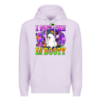 Lilac i put the in booty Premium Hoodie - AdoDesignShop