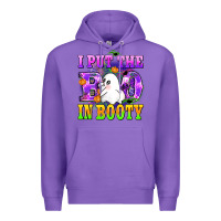 Purple i put the in booty Premium Hoodie - AdoDesignShop