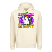 Sandshell i put the in booty Premium Hoodie - AdoDesignShop