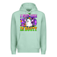 Seafoam i put the in booty Premium Hoodie - AdoDesignShop