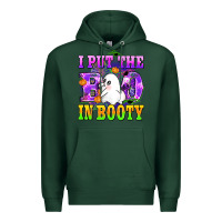 Sports Green i put the in booty Premium Hoodie - AdoDesignShop