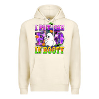 Tofu i put the in booty Premium Hoodie - AdoDesignShop