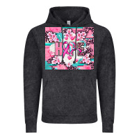 Vintage Black hope breast cancer Vintage Hoodie - AdoDesignShop
