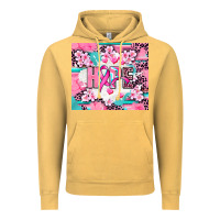 Vintage Mustard hope breast cancer Vintage Hoodie - AdoDesignShop