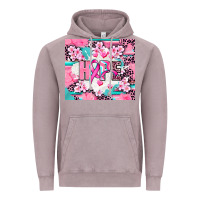 Vintage Zinc hope breast cancer Vintage Hoodie - AdoDesignShop