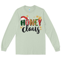 Matcha honey claus christmas Long Sleeve Tee - BarkalooDesign