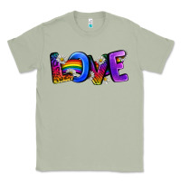 Matcha Western Love LGBTQ+ Classic Tee - BundleAndBundleShop