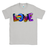 Moon Dust Western Love LGBTQ+ Classic Tee - BundleAndBundleShop