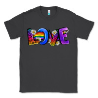 Smoke Western Love LGBTQ+ Classic Tee - BundleAndBundleShop