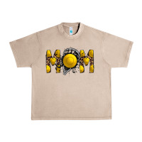 French Oak mom lacrosse Urban Heavy Tee - RacoonDesign