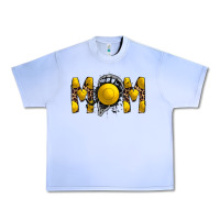 Grape Ice mom lacrosse Urban Heavy Tee - RacoonDesign