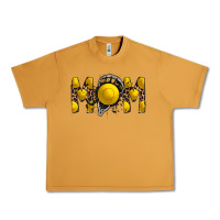Peanut Butter mom lacrosse Urban Heavy Tee - RacoonDesign