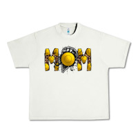 Pistachio mom lacrosse Urban Heavy Tee - RacoonDesign