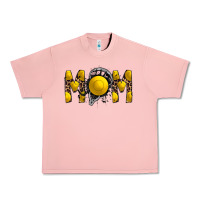 Salmon mom lacrosse Urban Heavy Tee - RacoonDesign