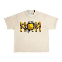 Sandshell mom lacrosse Urban Heavy Tee - RacoonDesign