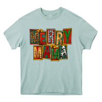 Arona merry mama Heavy Core Tee - FaDigitalArtStudio