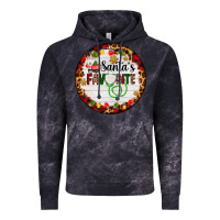 Cloud Black santa's favorite custom medical occupation Vintage Hoodie - AdoDesignShop