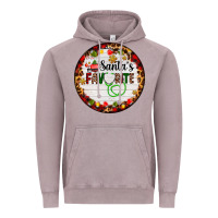 Vintage Zinc santa's favorite custom medical occupation Vintage Hoodie - AdoDesignShop