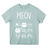 Arona Meow Heavy Core Tee - Bettercallsaul